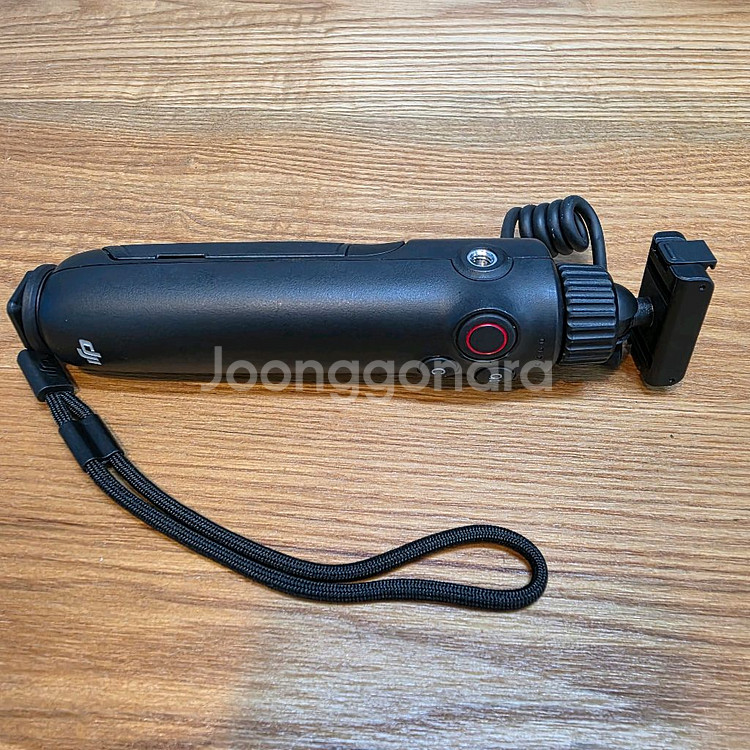 오즈모 액션5 + 다기능 충전 핸들까지--2