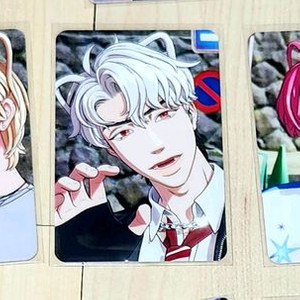 플레이브 카쿠렌보 솔로반 포카 세트