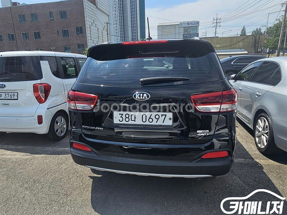 [기아]올 뉴 쏘렌토 디젤 2WD 2.0 노블레스 스페--2