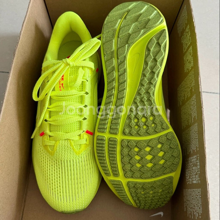 나이키 에어 줌 페가수스 40 러닝화 230--1