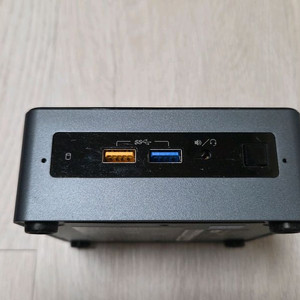 미니PC 인텔 NUC7CJY SSD240 RAM8