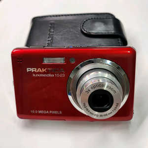 예쁜 디카 PRAKTICA luxmedia 10-23