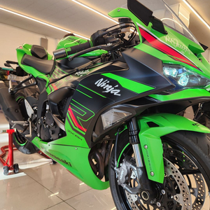 24년식ZX6R 팝니다 이미지
