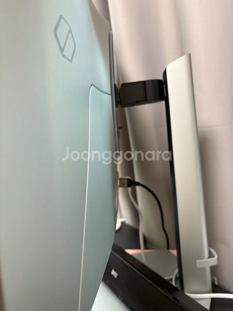 삼성 오디세이 4k oled 모니터 g81sf--1