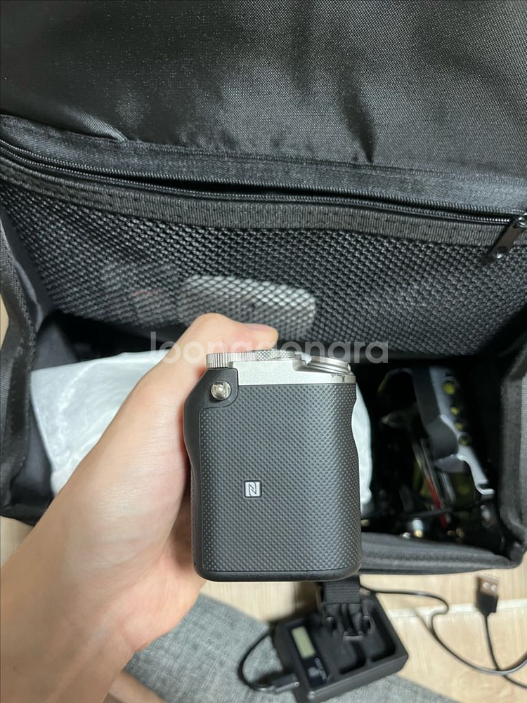 소니 a7c 카메라 실버 600컷대--5