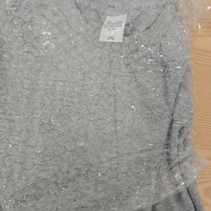 Hanesta 회색 티셔츠 2XL 새상품