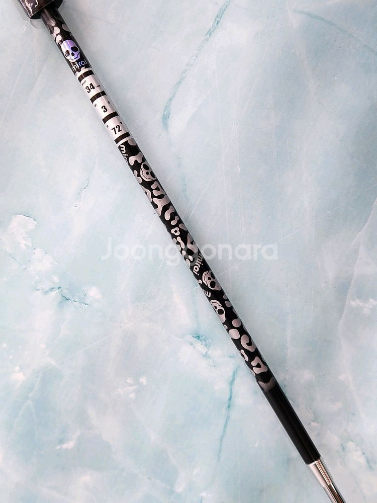 수제 단조퍼터 3미라이스컬2 MP-0022--4