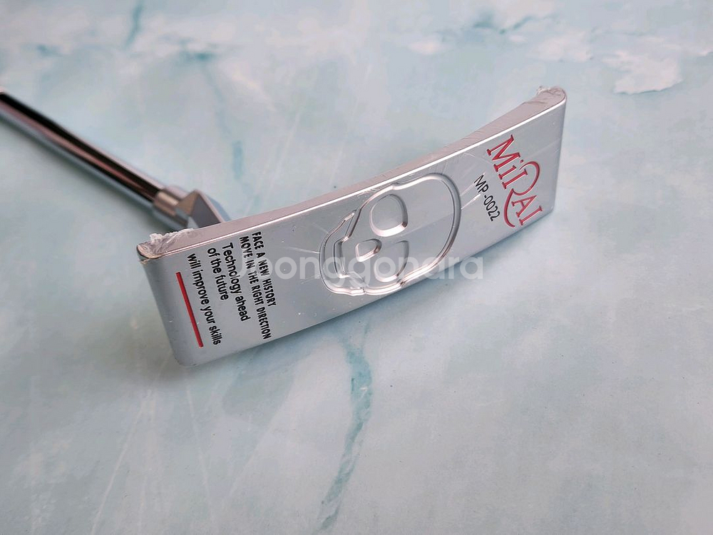 수제 단조퍼터 3미라이스컬2 MP-0022--1