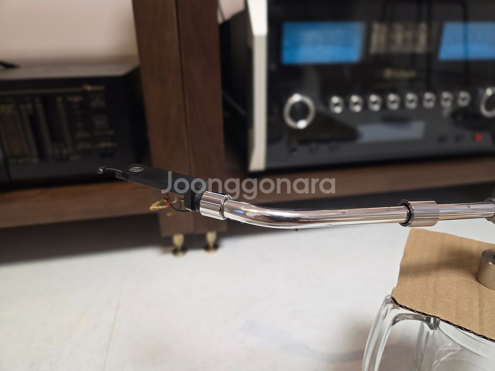 빈티지 오디오테크니카 AT-1005 II 톤암--6