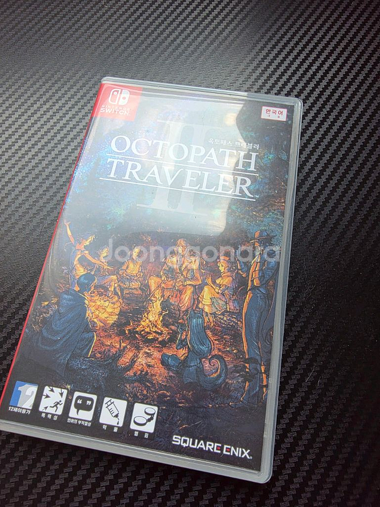 스위치용 옥토패스 트래블러2--0