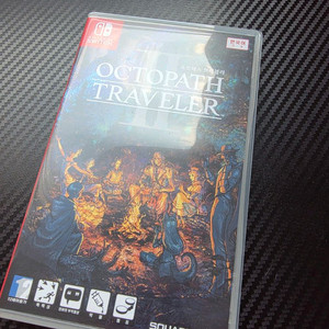 스위치용 옥토패스 트래블러2
