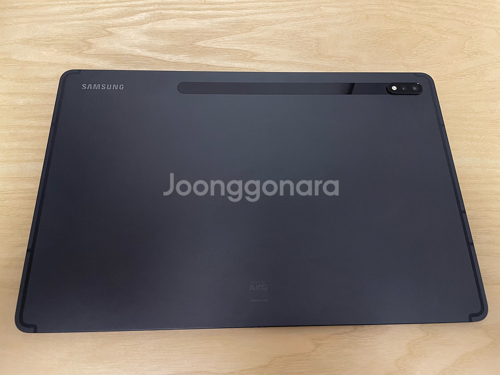 갤럭시 탭 S8+ 128GB--6