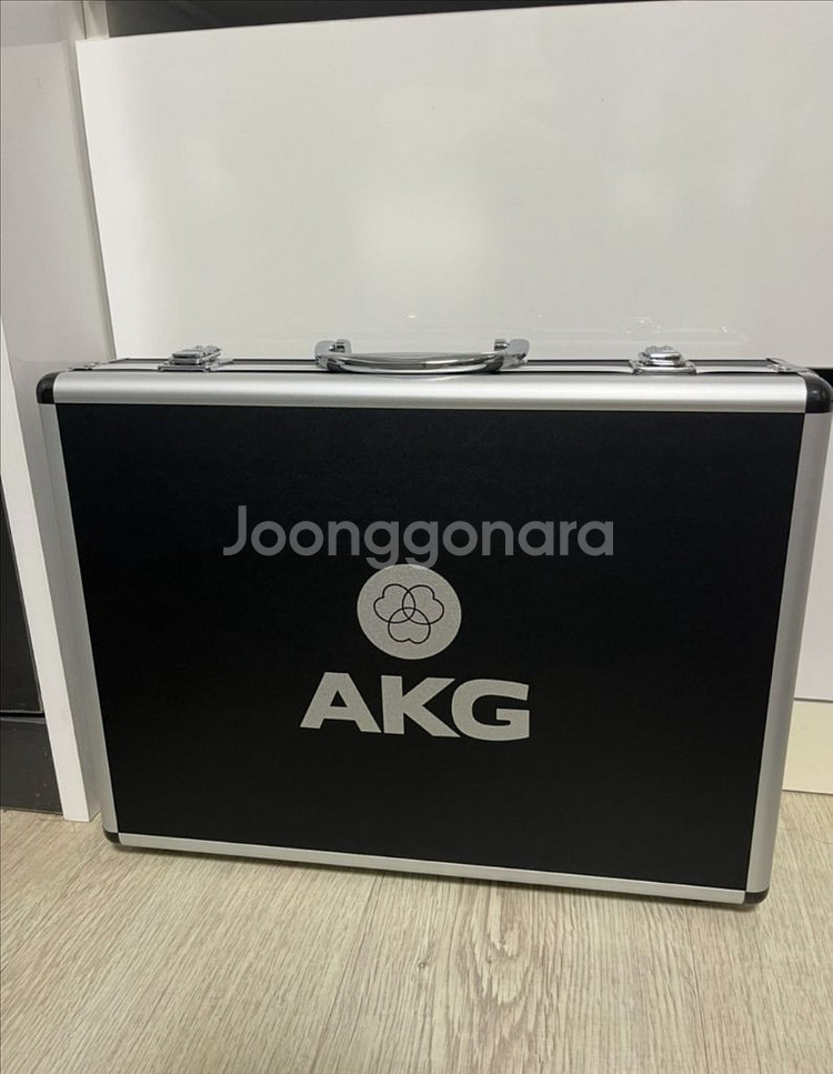 AKG SESSION1 드럼마이크 세트 신품--0
