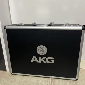 AKG SESSION1 드럼마이크 세트 신품
