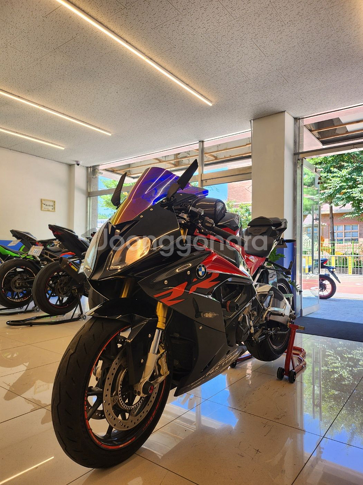 BMW S1000RR 바이크 오토바이--0