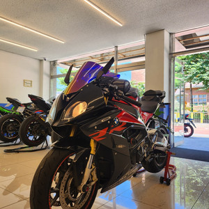 BMW S1000RR 바이크 오토바이
