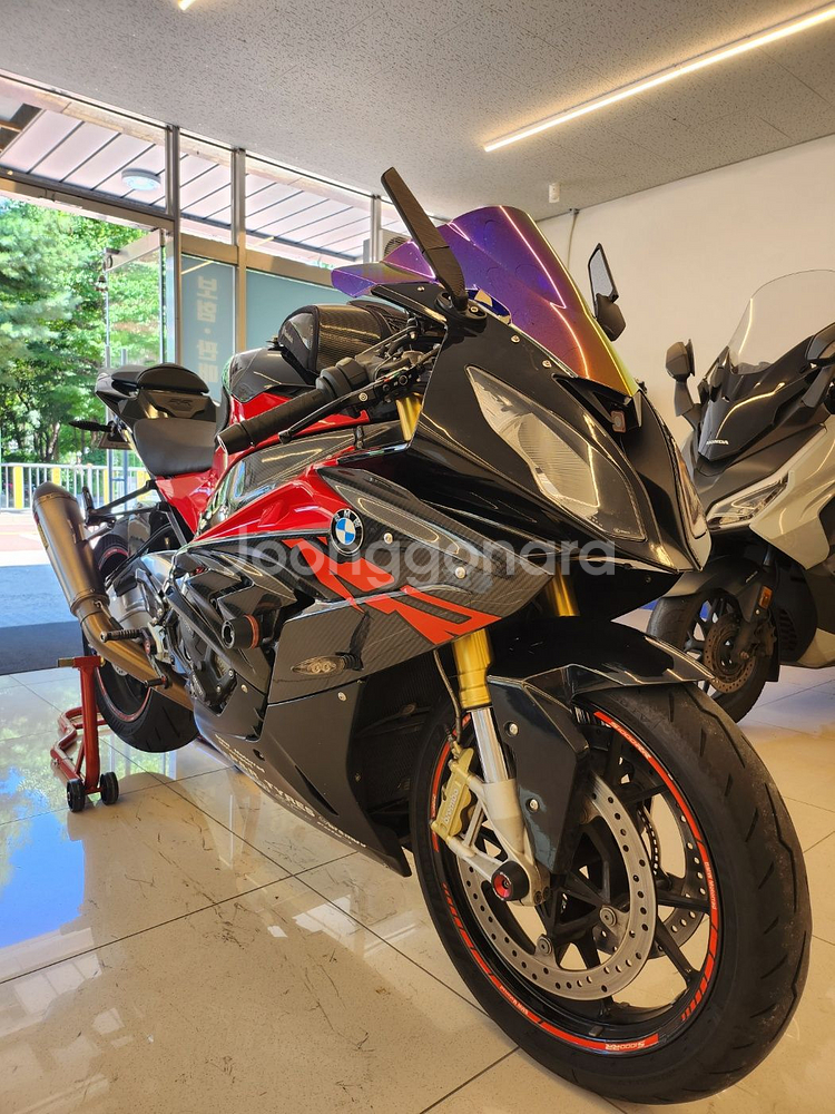 BMW S1000RR 바이크 오토바이--2