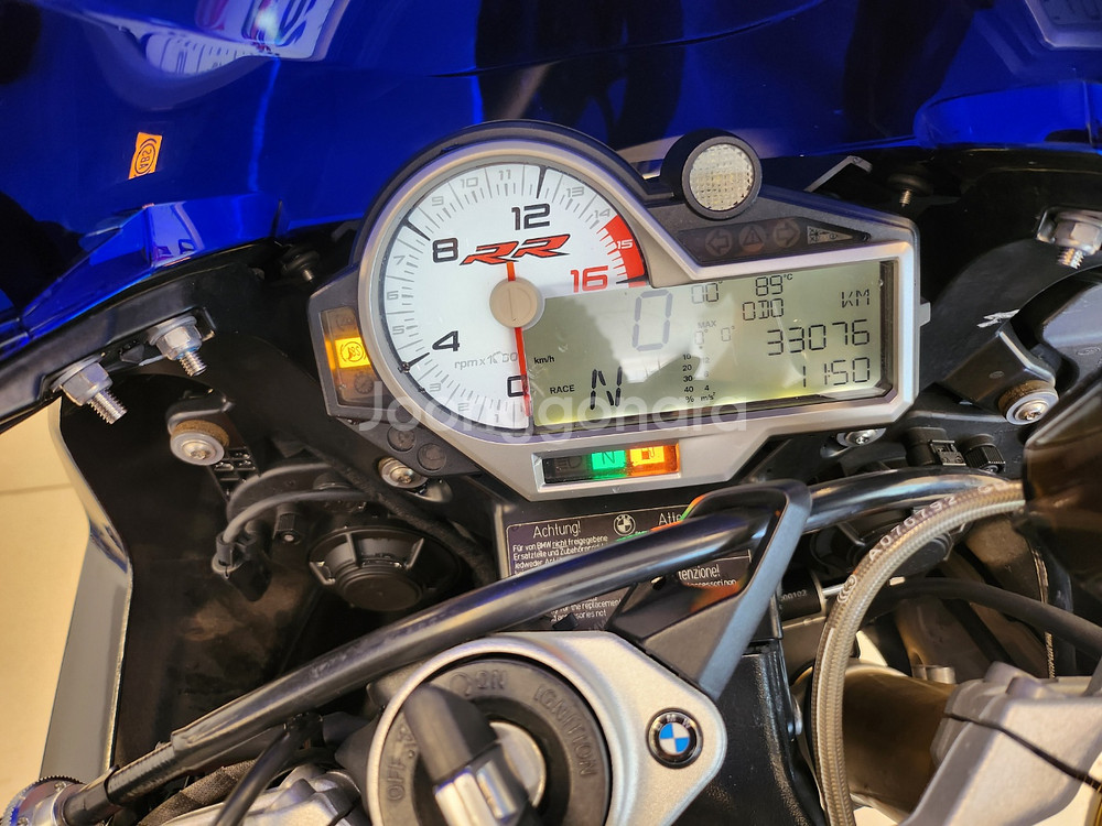 BMW S1000RR 바이크 오토바이--6
