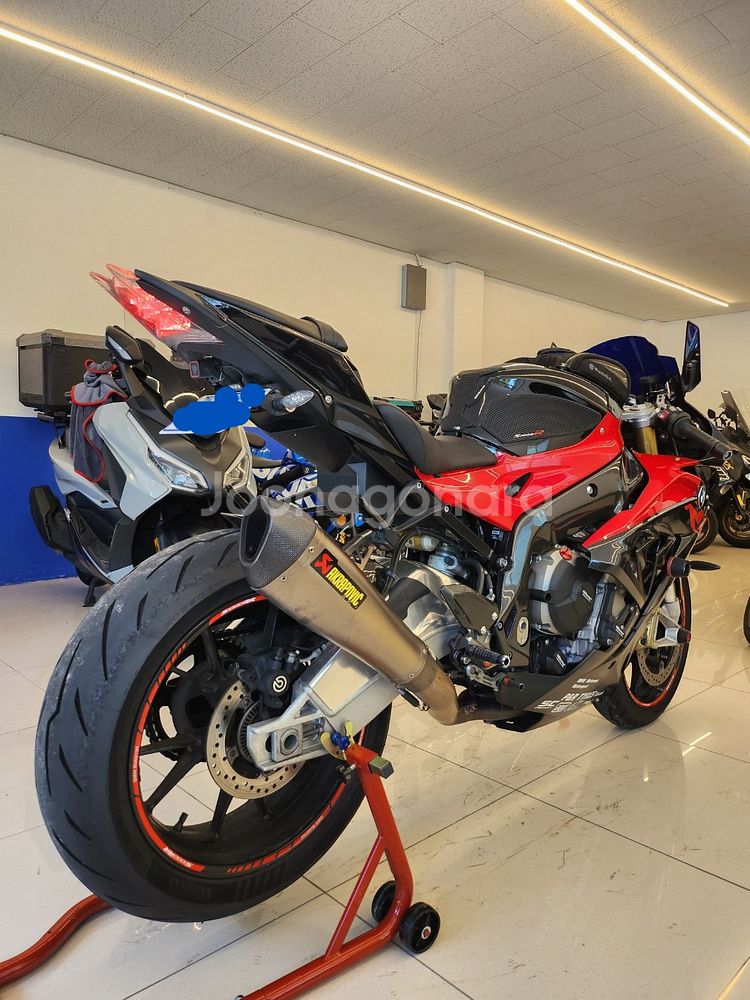 BMW S1000RR 바이크 오토바이--3