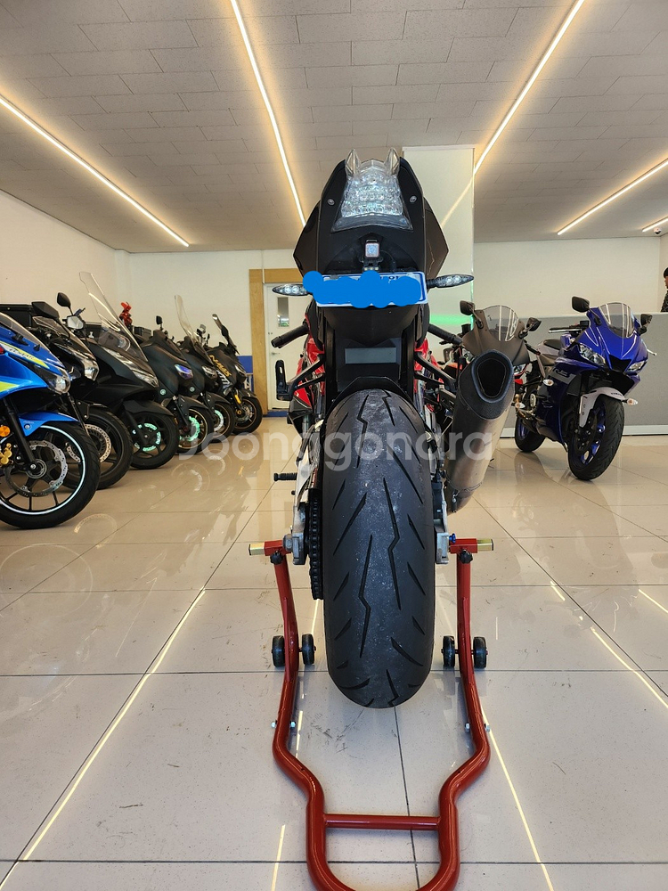 BMW S1000RR 바이크 오토바이--4
