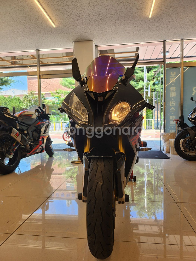 BMW S1000RR 바이크 오토바이--1