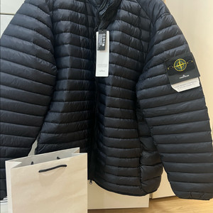 24fw 스톤아일랜드 거위털패딩 3xl (새상품)