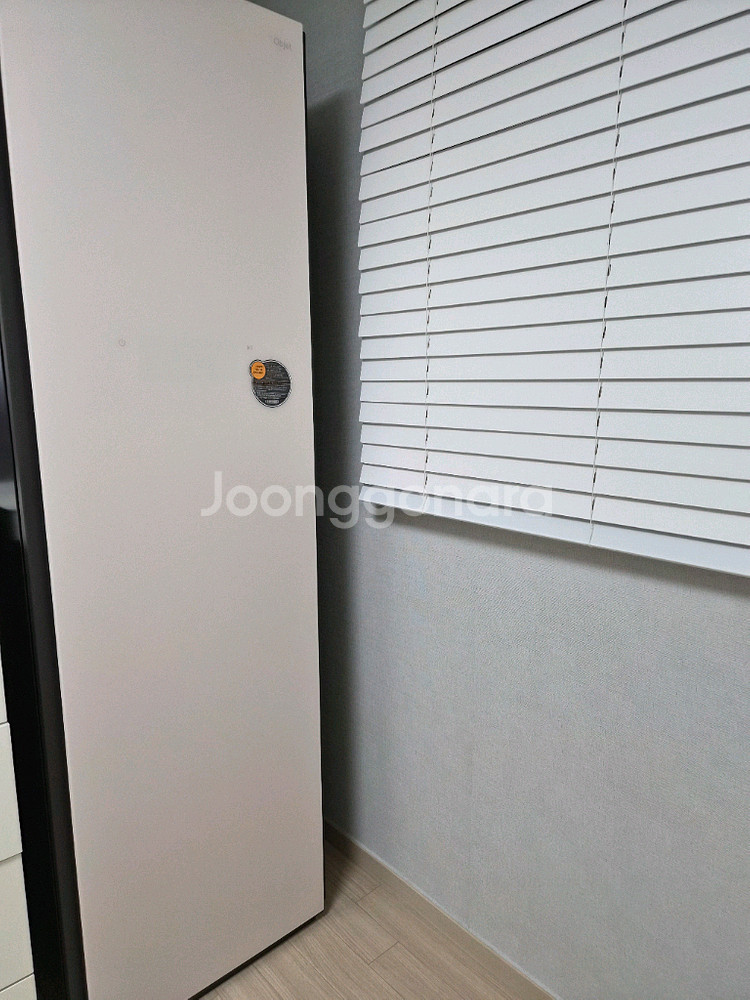 LG 오브제스타일러 5구--0