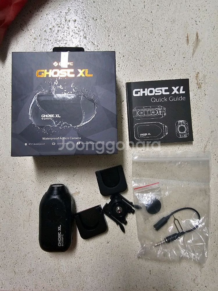GHOST XL 액션캠--0