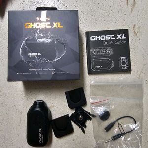 GHOST XL 액션캠