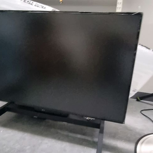 LG 43un700 프롬프터 모니터 팝니다
