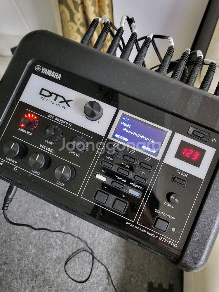 야마하 전자드럼 DTX6k3X--1