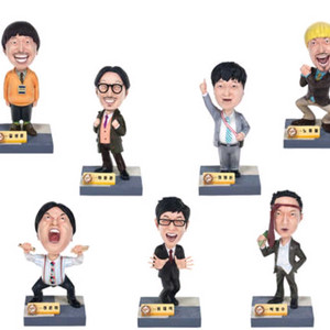 무한도전피규어세트