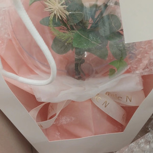 preserved flower bouquet