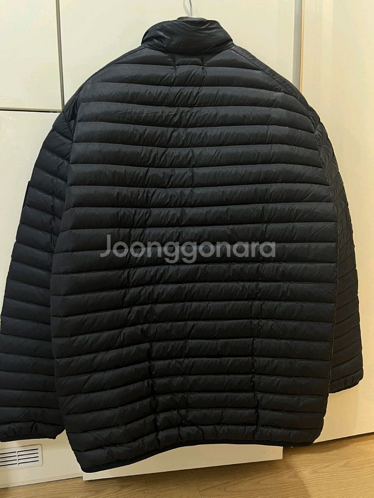 24fw 스톤아일랜드 거위털패딩 3xl (새상품)--1