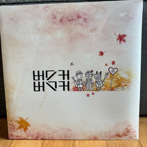 버스커버스커 2집 LP