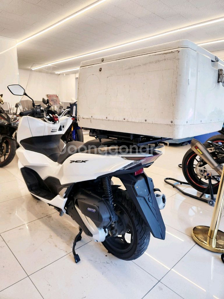 24년식 pcx125 팝니다--4