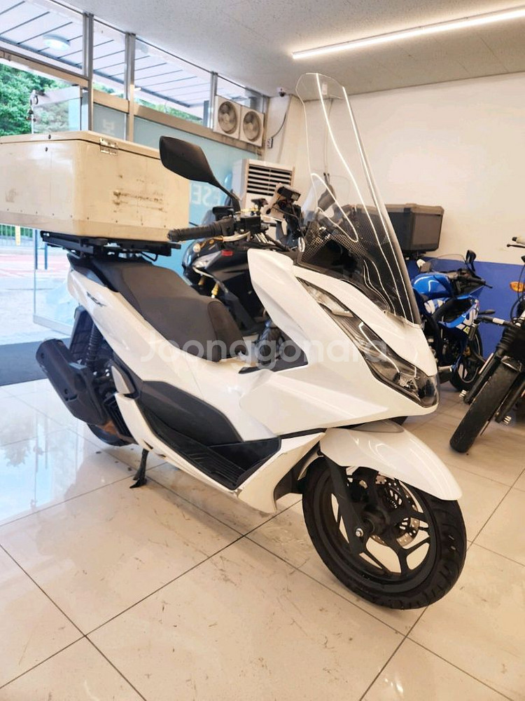 24년식 pcx125 팝니다--7