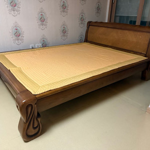 경기 수원) 흙표흙침대 킹사이즈