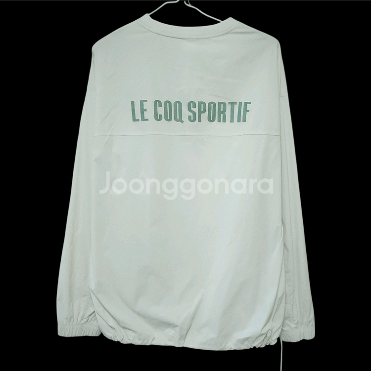 [무료배송]르꼬끄 골프웨어 아노락바람막이 105 XL--4