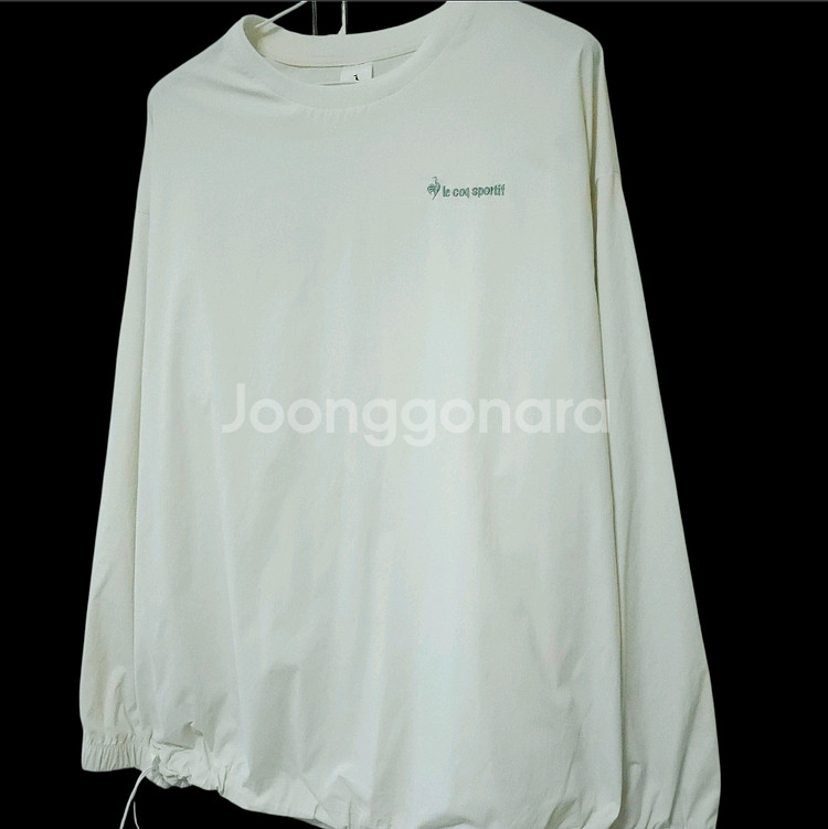 [무료배송]르꼬끄 골프웨어 아노락바람막이 105 XL--3