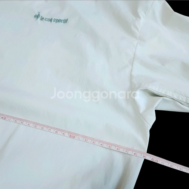 [무료배송]르꼬끄 골프웨어 아노락바람막이 105 XL--8