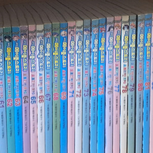 코믹메이플스토리 오프라인 60~85(82권,70권없음