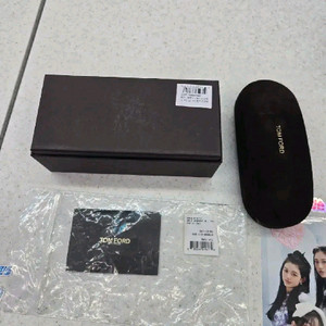 톰포드 안경