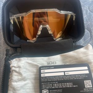 100% Hypercraft 선글라스