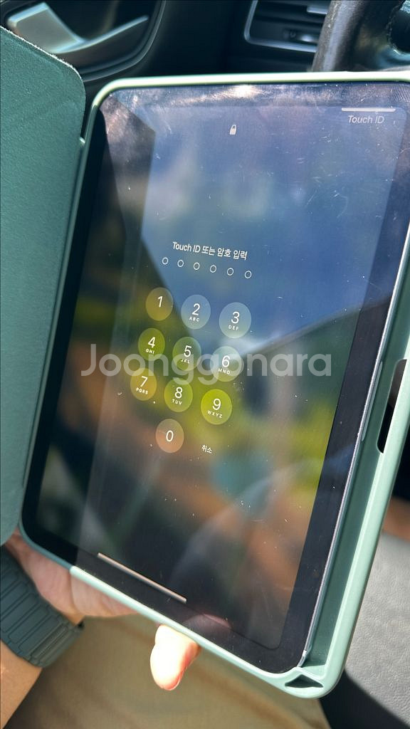 아이패드 미니6 256 셀룰러 모델--0