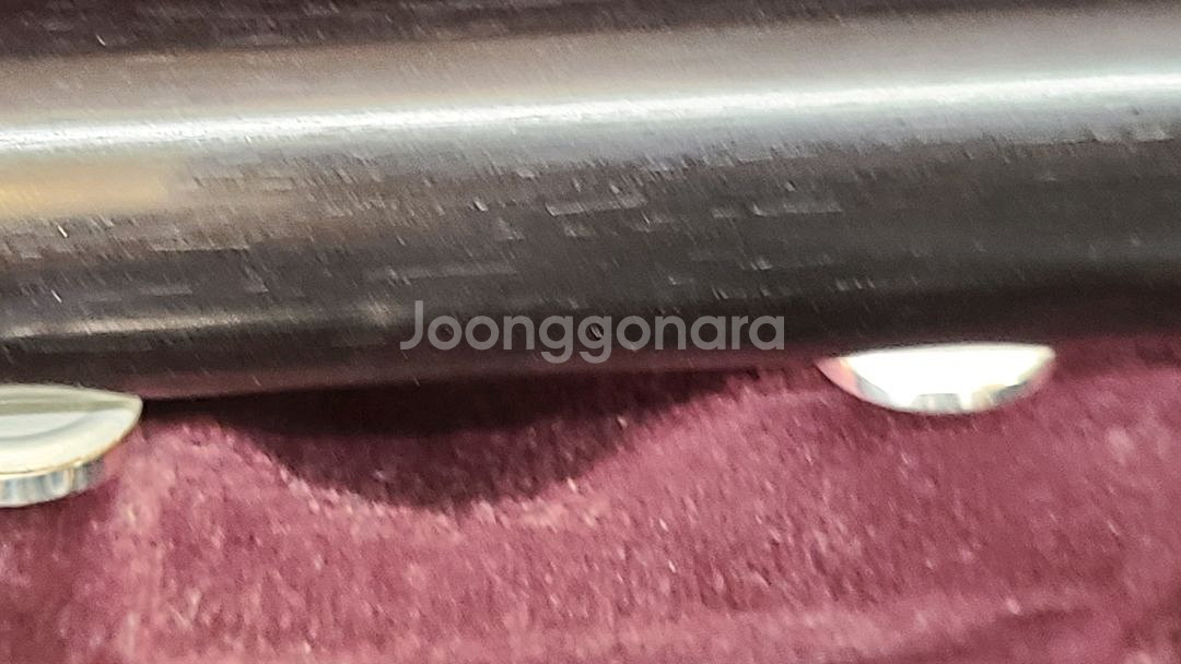 야마하 YCL650클라리넷 판매합니다--5