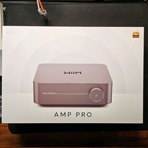 wiim amp pro 윔 앰프 프로