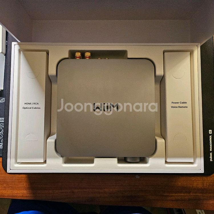 wiim amp pro 윔 앰프 프로--1