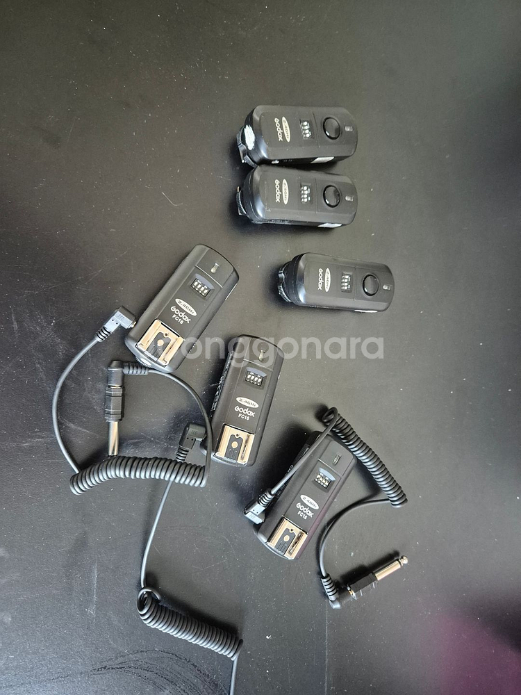포멕스 POTON RX-1 과 동일 제품 Godox--0