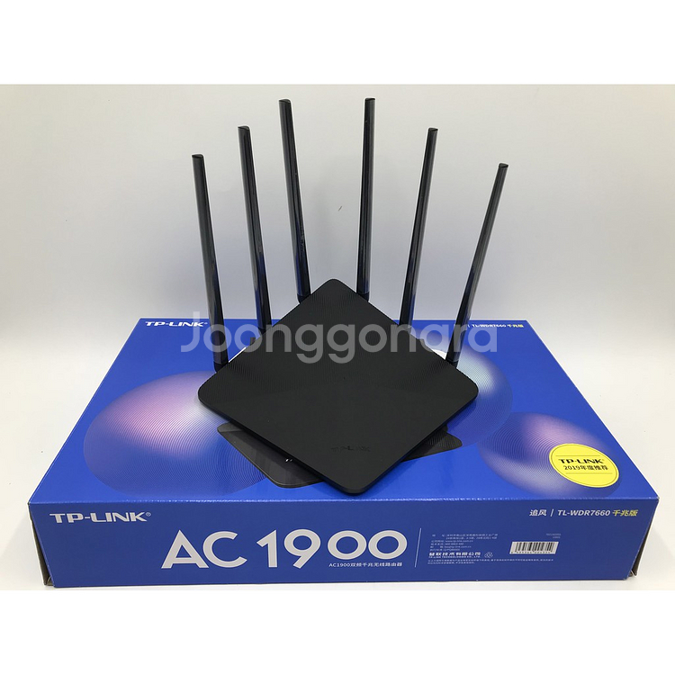 TP-LINK TL-WDR7660--0